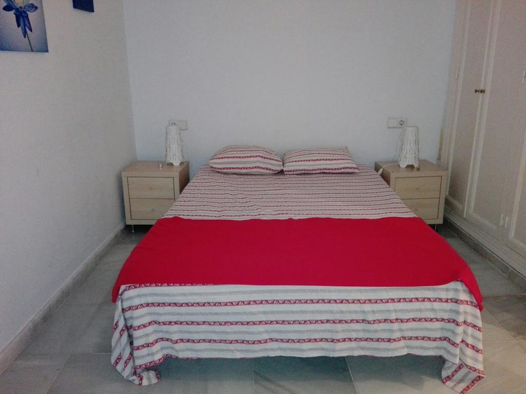 Centrico Apartamento Con Patio Privado Sevilla Exteriér fotografie